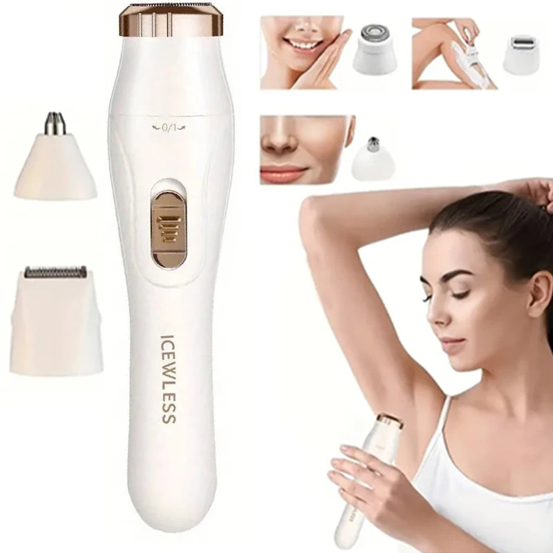 Orbit SilkyGlide Precision Hair Trimmer