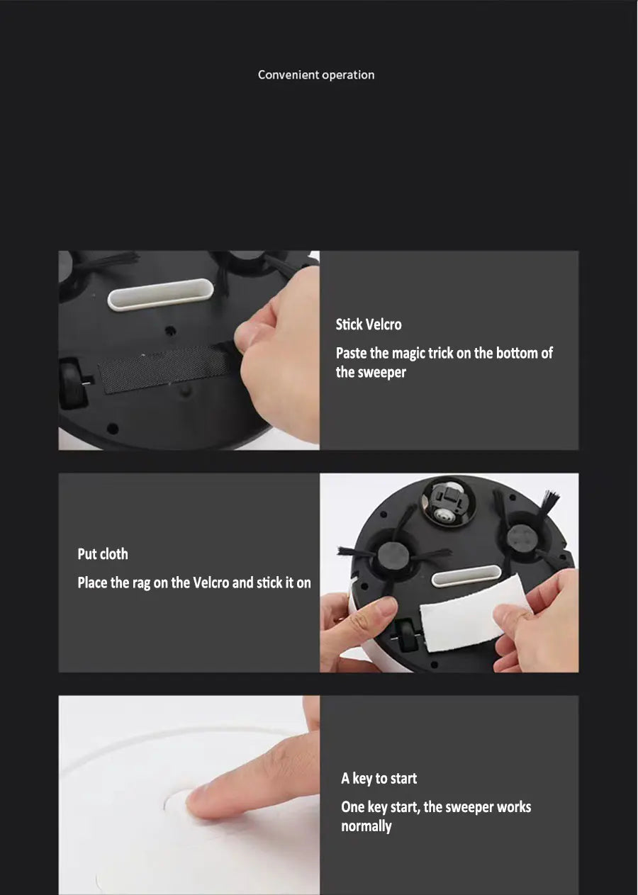 CleanBot Mini
