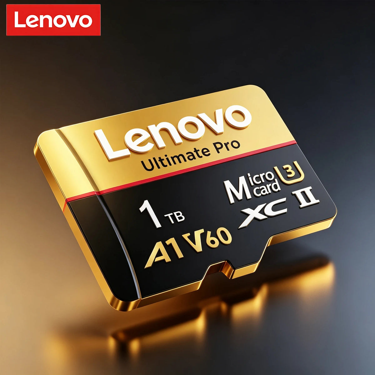 Lenovo Original Class 10 UHS-II Micro SD Card 1TB