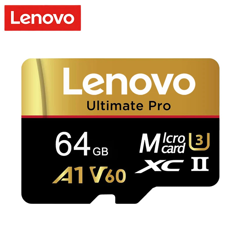 Lenovo Original Class 10 UHS-II Micro SD Card 1TB