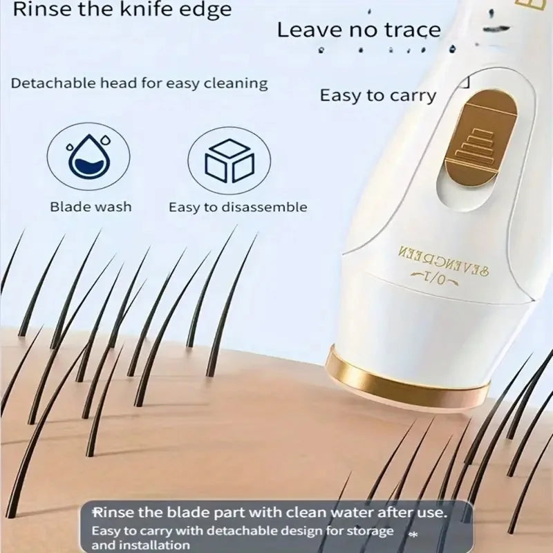 Orbit SilkyGlide Precision Hair Trimmer