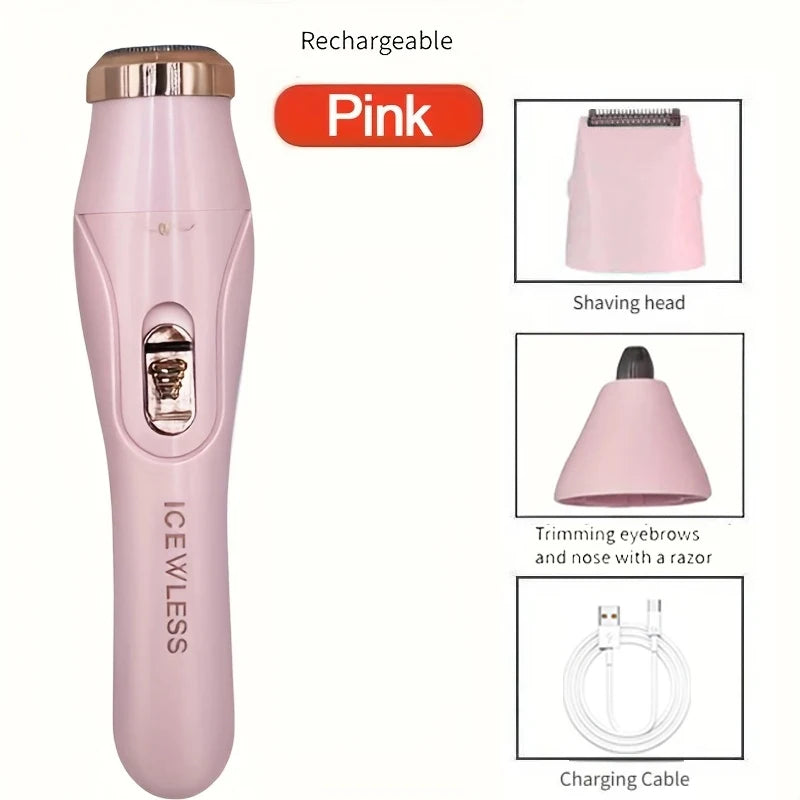 Orbit SilkyGlide Precision Hair Trimmer
