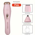 Orbit SilkyGlide Precision Hair Trimmer