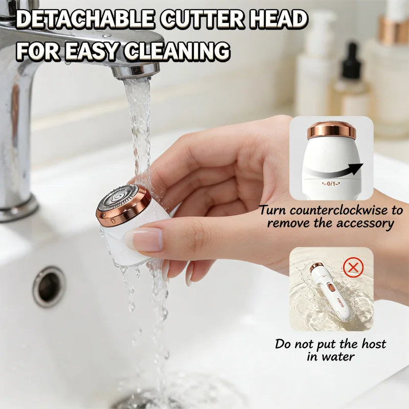 Orbit SilkyGlide 3-in-1