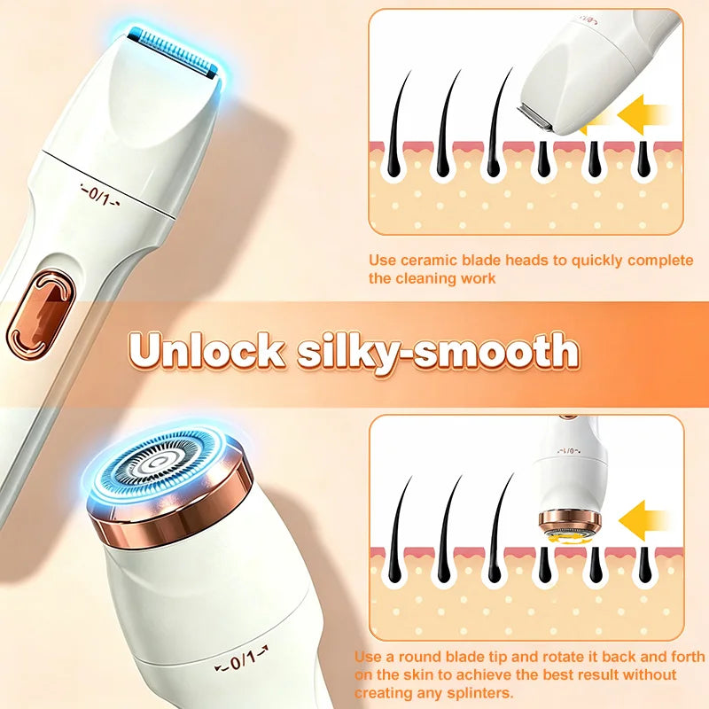 Orbit SilkyGlide 3-in-1