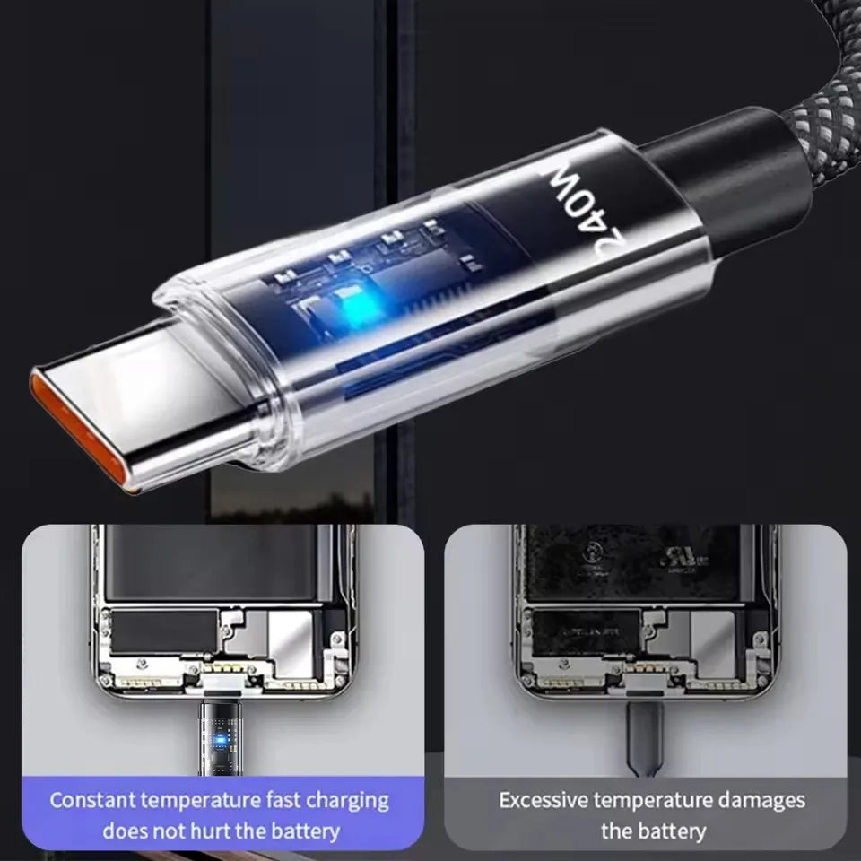 Orbit ProCharge Digital 240W