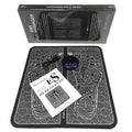 Orbit PediRelief 8-Mode Electric Foot Massager Pad