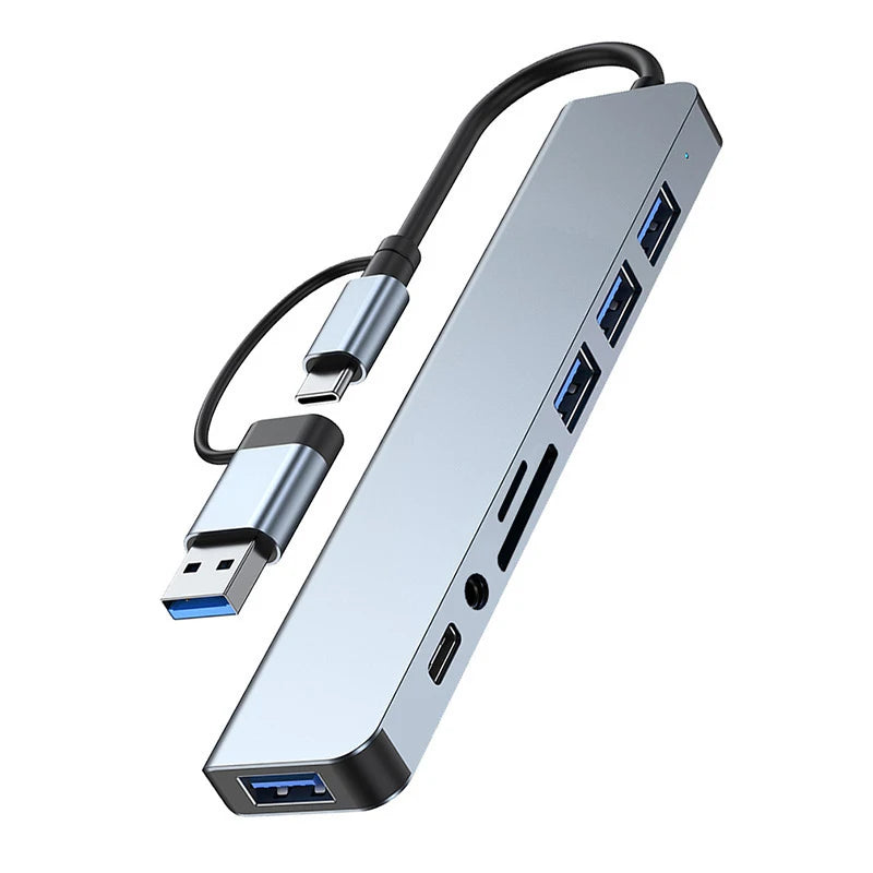 Orbit HubPro 8-in-2