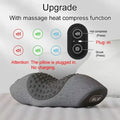 PAQIN Neck & Cervical Relaxation Massager Pillow