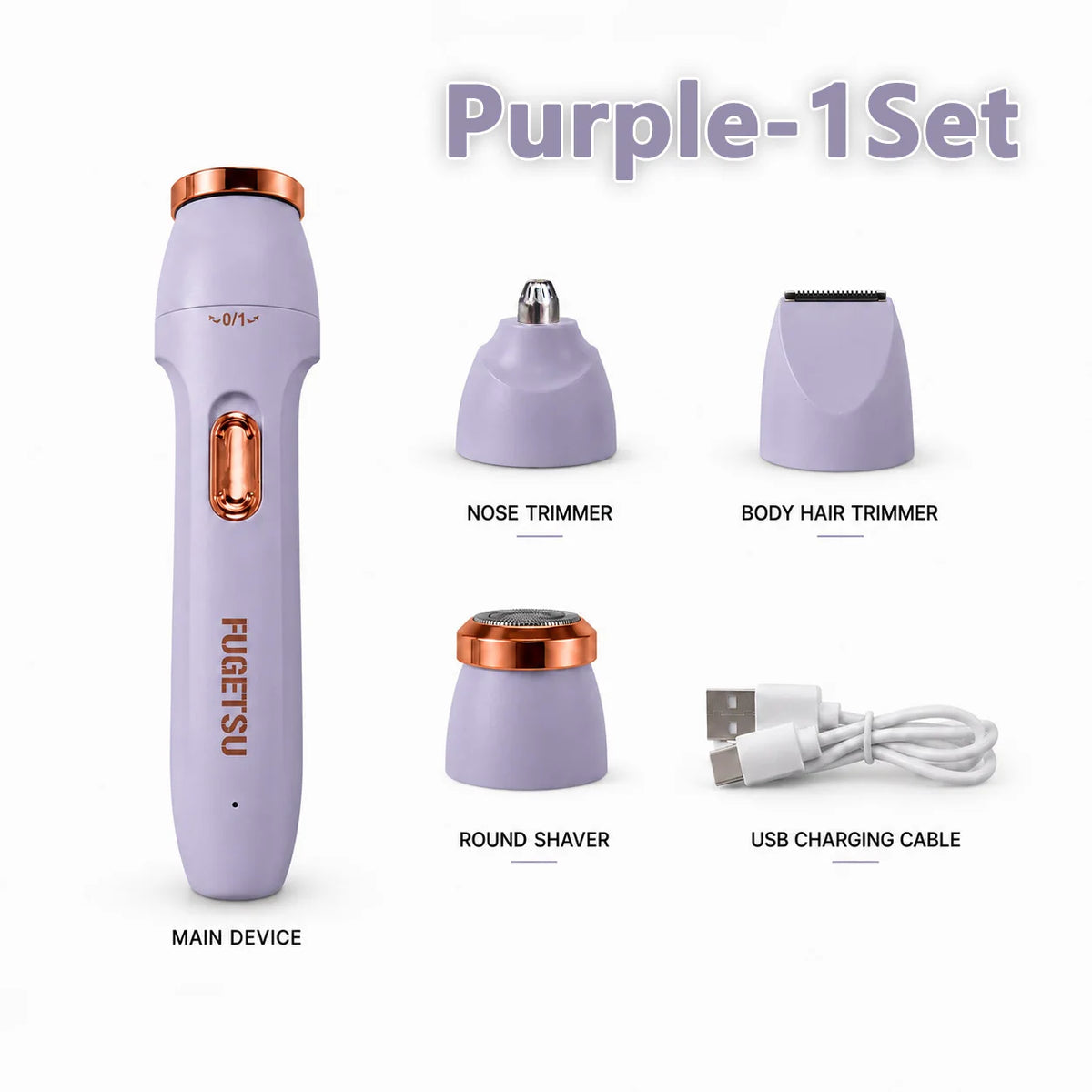 Orbit SilkyGlide 3-in-1