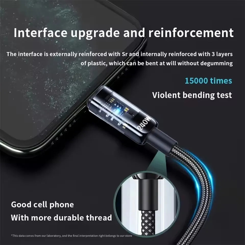 Orbit ProCharge Digital 240W