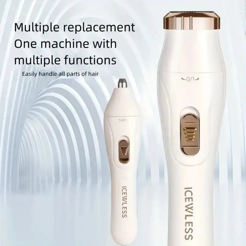 Orbit SilkyGlide Precision Hair Trimmer