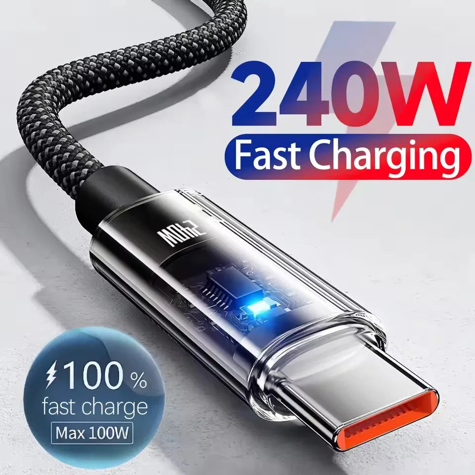 Orbit ProCharge Digital 240W