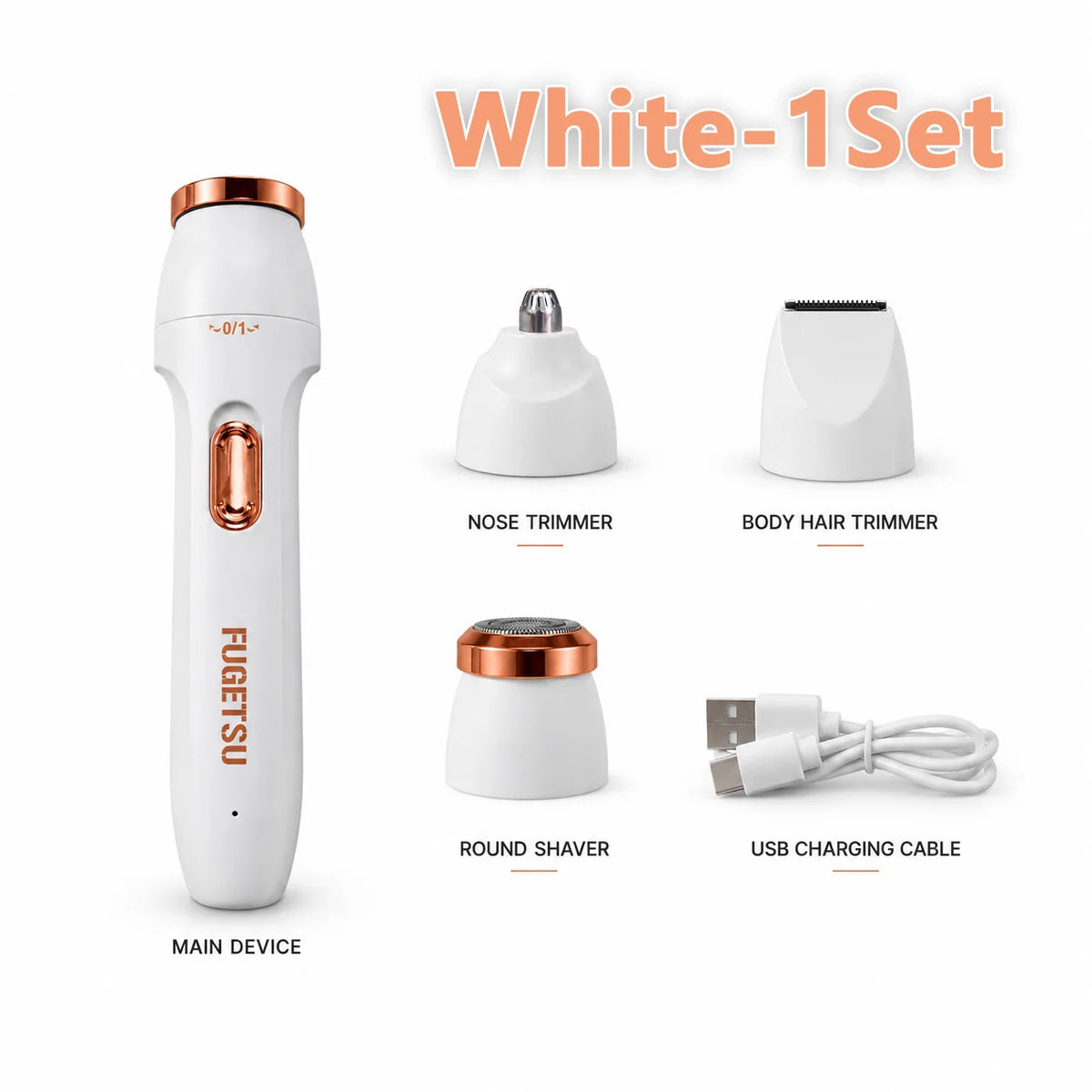 Orbit SilkyGlide 3-in-1