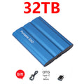Orbit Portable High-Speed External SSD