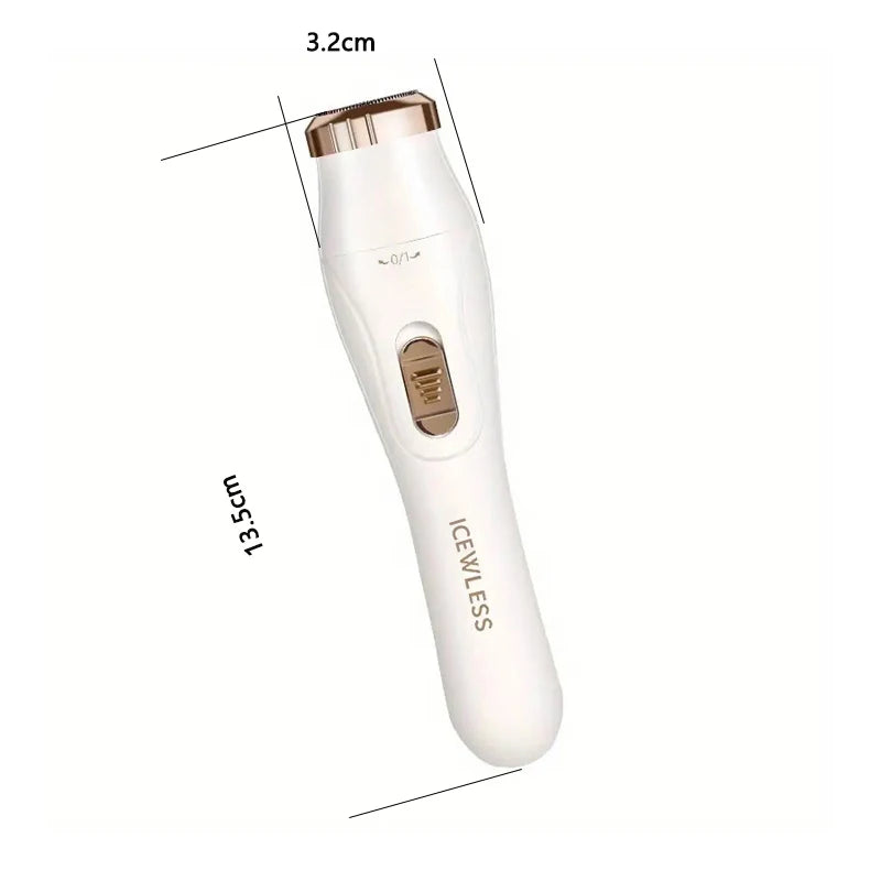 Orbit SilkyGlide Precision Hair Trimmer
