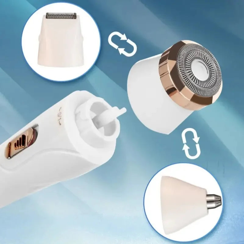 Orbit SilkyGlide Precision Hair Trimmer