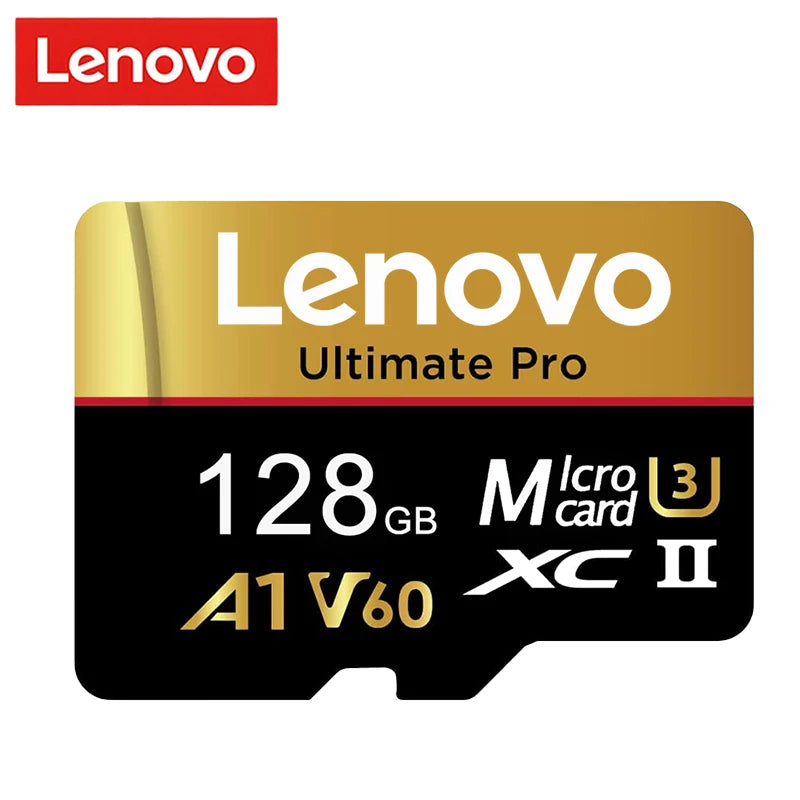 Lenovo Original Class 10 UHS-II Micro SD Card 1TB