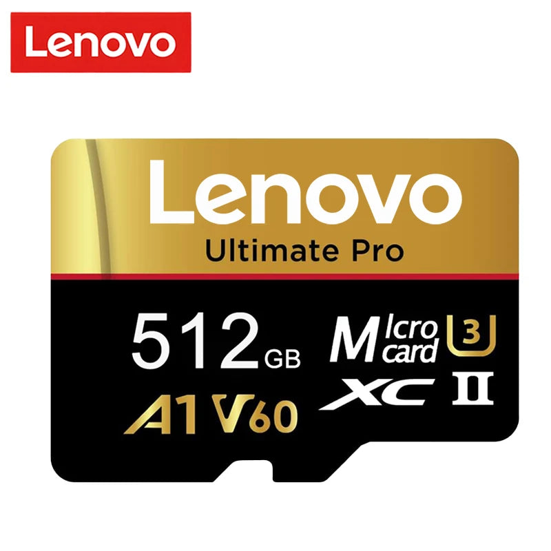 Lenovo Original Class 10 UHS-II Micro SD Card 1TB