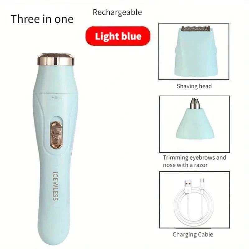 Orbit SilkyGlide Precision Hair Trimmer