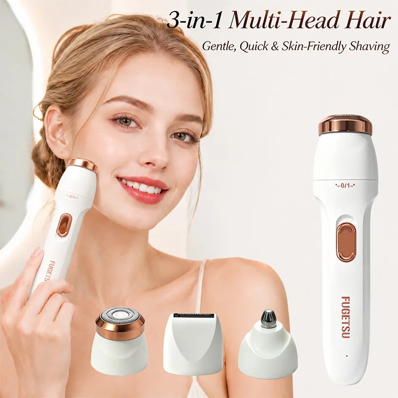 Orbit SilkyGlide 3-in-1