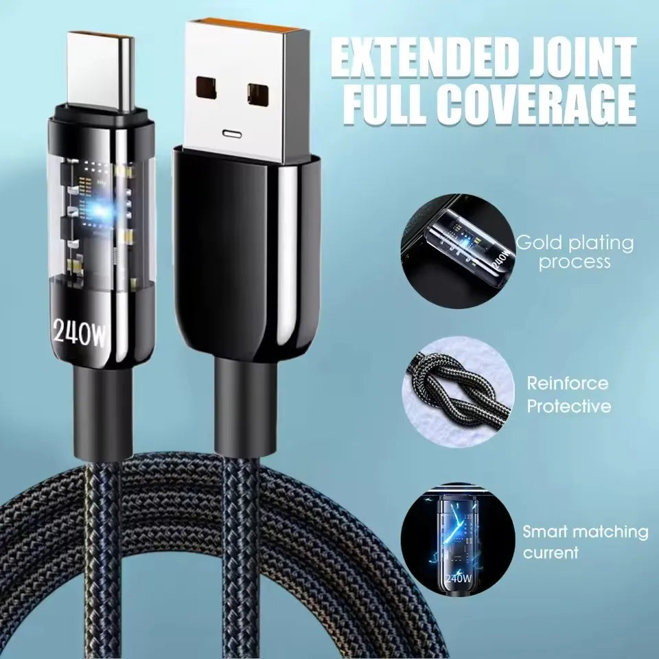 Orbit ProCharge Digital 240W