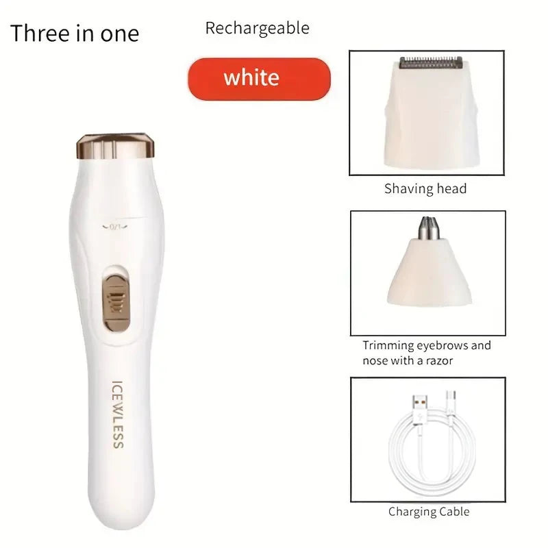 Orbit SilkyGlide Precision Hair Trimmer