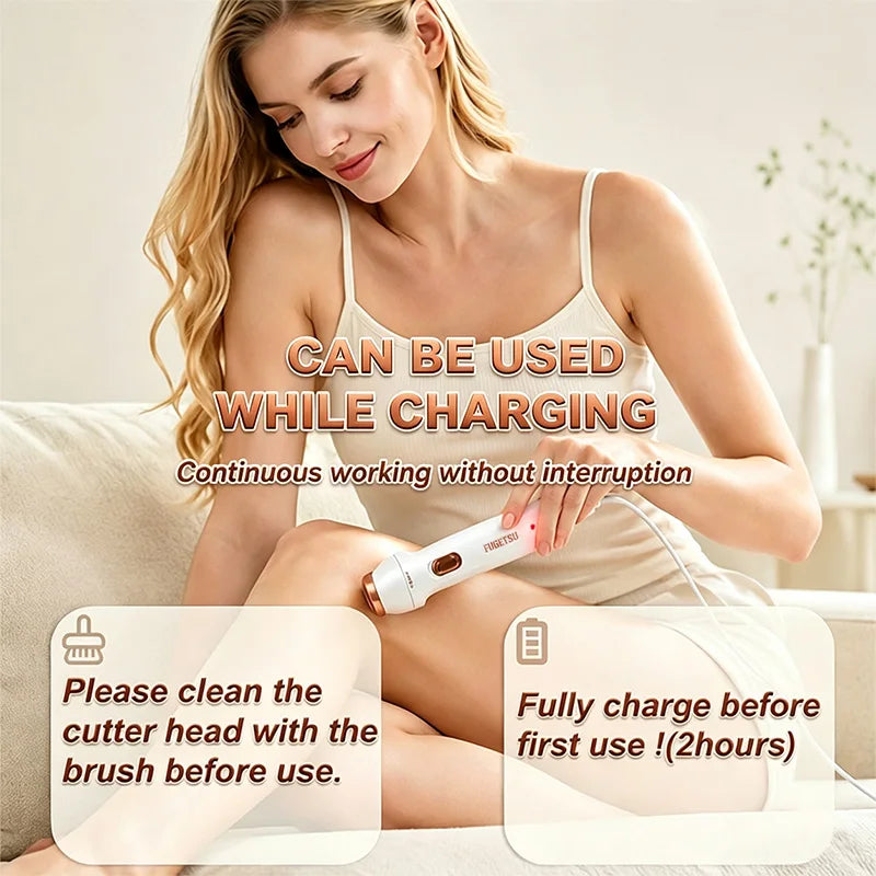 Orbit SilkyGlide 3-in-1