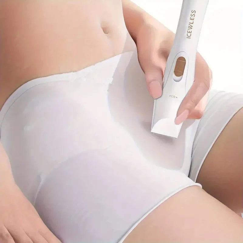 Orbit SilkyGlide Precision Hair Trimmer